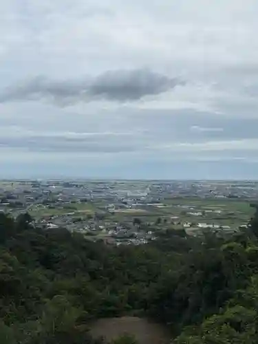 熊野那智神社(宮城県)