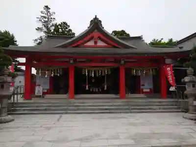 越中稲荷神社(富山県)
