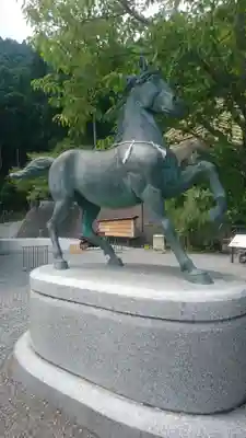 丹生川上神社（上社）(奈良県)