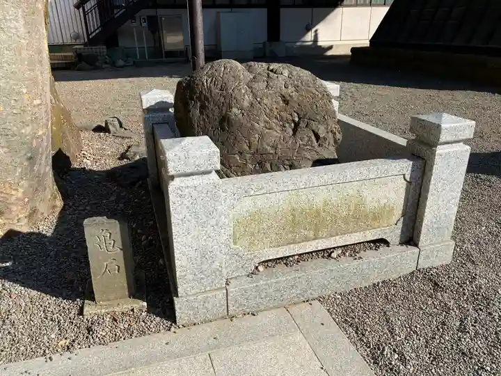 大國魂神社のその他建物