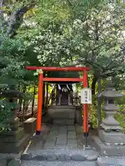 鈴鹿明神社(神奈川県)