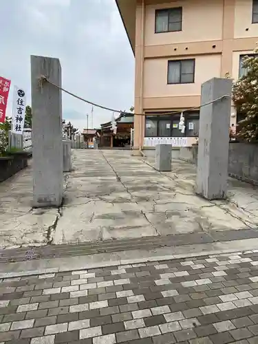 住吉神社の建物その他