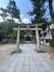 四所神社(兵庫県)