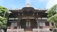 世尊院の本殿・本堂