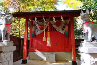 日吉神社の末社・摂社