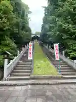 備後護國神社(広島県)