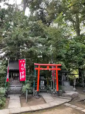 玉川神社の末社・摂社