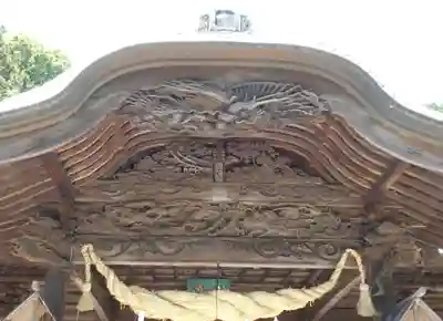 大國魂神社(福島県)