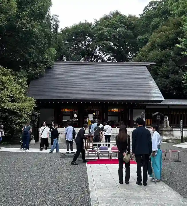 乃木神社(東京都)