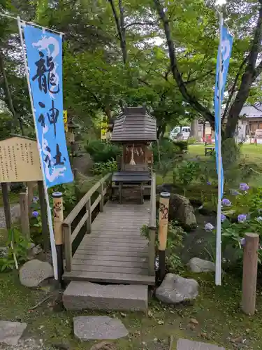 花巻神社(岩手県)