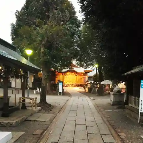 町田天満宮のその他建物