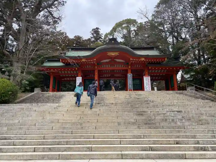 香取神宮(千葉県)