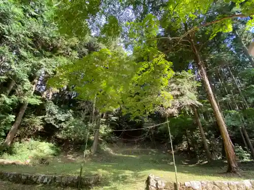 サムハラ神社 奥の宮の建物その他