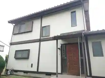 摂取院の本殿・本堂