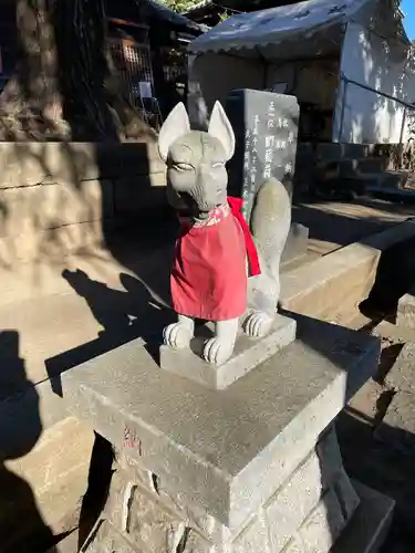 浅間神社(埼玉県)