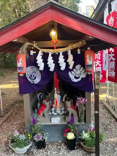 馬場氷川神社(埼玉県)