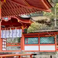 厳魂神社(金刀比羅宮奥社)(香川県)