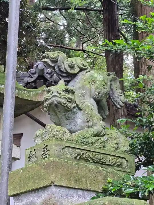 狭野神社(石川県)