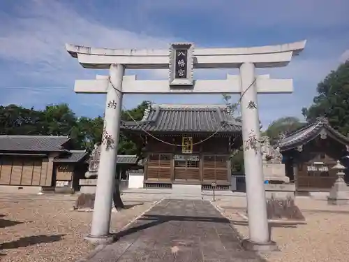 八幡社（東尾八幡社）(愛知県)