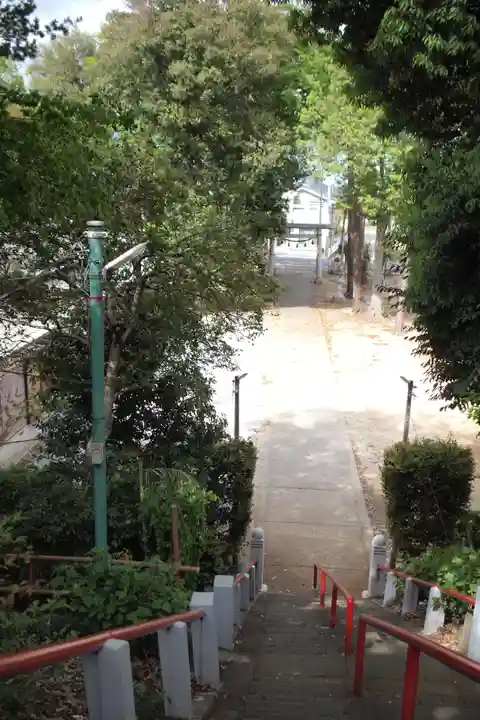 浅間神社のその他建物