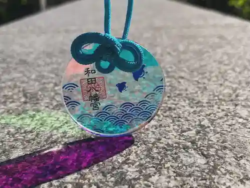 總社 和田八幡宮(福井県)