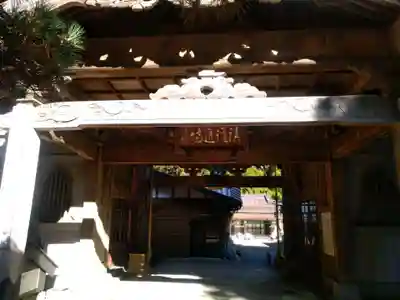 十萬部寺の本殿・本堂