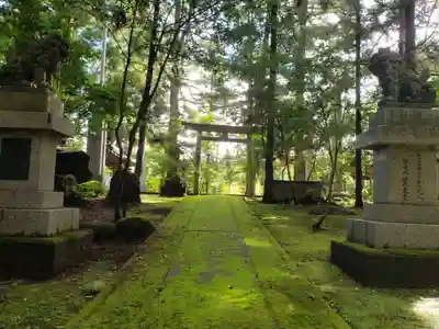 妙義神社のその他建物