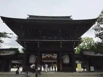 寒川神社(神奈川県)