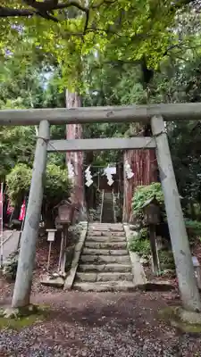 鹿島大神宮(福島県)
