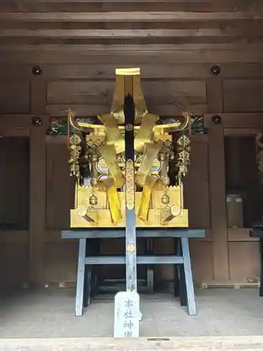 日光二荒山神社(栃木県)