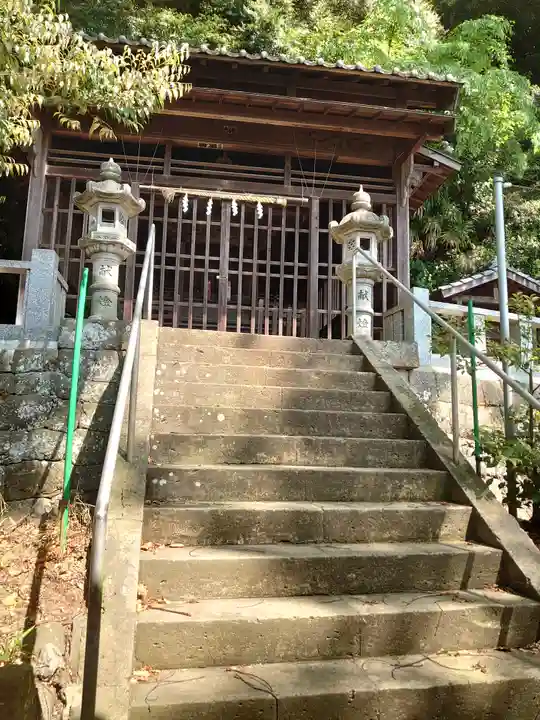 廬崎神社(静岡県)