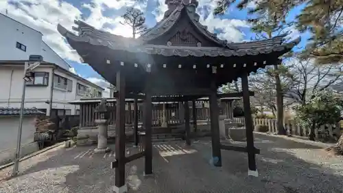 龍王宮秀郷社（橋守神社）(滋賀県)