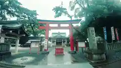 羽田八幡宮(愛知県)