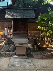 新築神社(三重県)