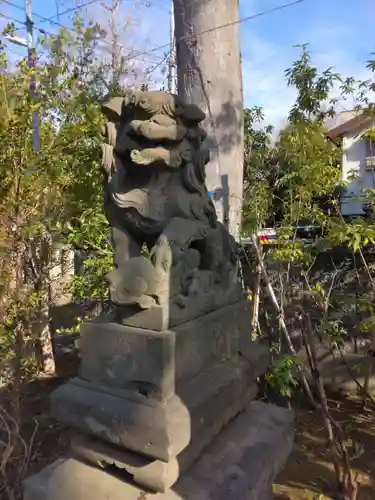溝口神社(神奈川県)