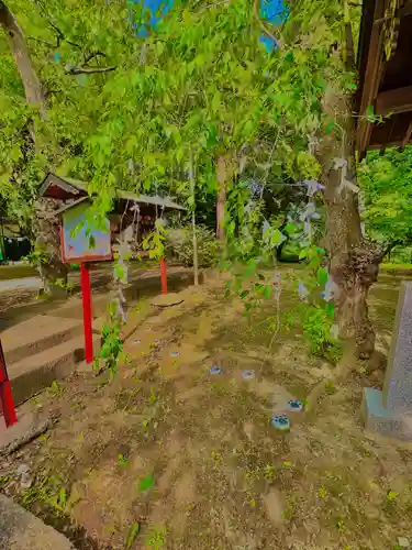 正一位 若草稲荷神社(宮城県)