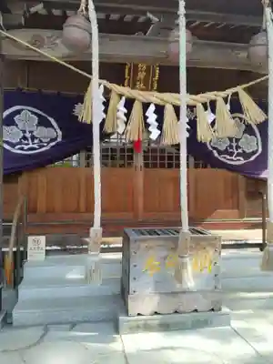 諏訪神社(宮城県)