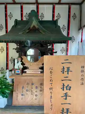 目白豊坂稲荷神社(東京都)