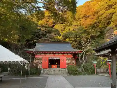 荏柄天神社(神奈川県)