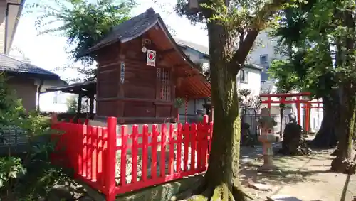 豊川稲荷神社(東京都)