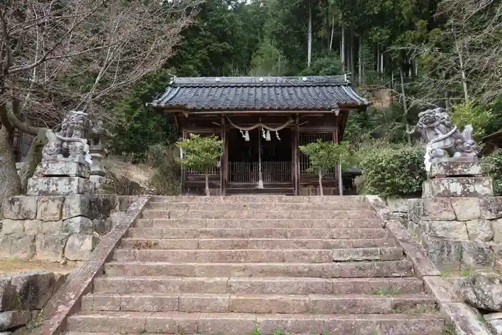 表米神社(兵庫県)