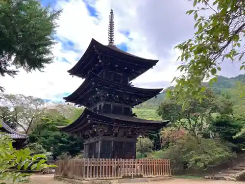 前山寺のその他建物
