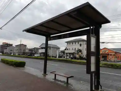 蛭子神社（沖洲蛭子神社）の周辺