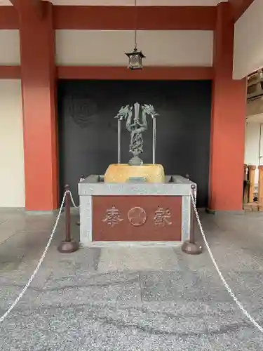 新井薬師（梅照院）(東京都)