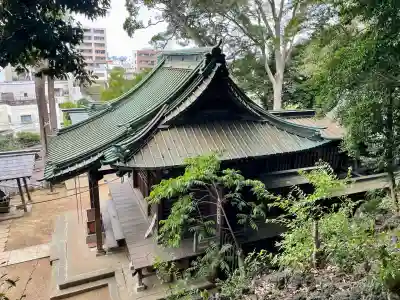 金山神社(千葉県)