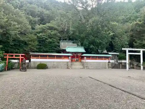 勝浦八幡神社のその他建物