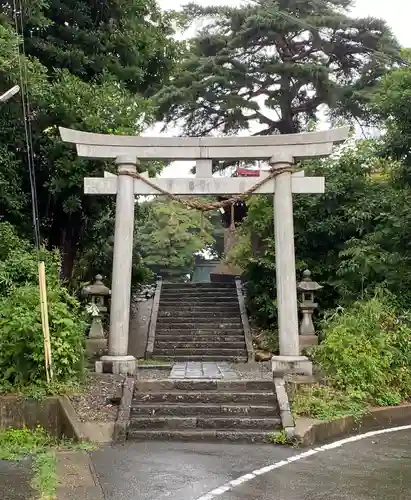 天津神社(新潟県)