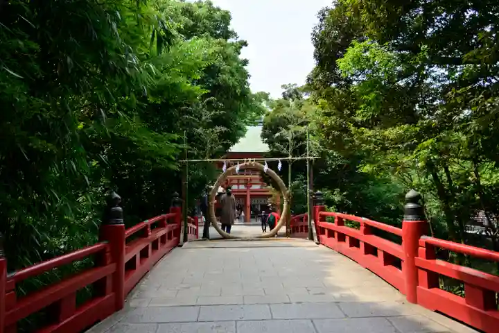 武蔵一宮氷川神社(埼玉県)