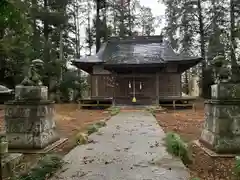 鹿島神社(栃木県)