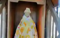 秋葉神社(芝切秋葉神社)の地蔵